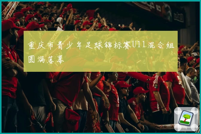 重庆市青少年足球锦标赛U11混合组圆满落幕