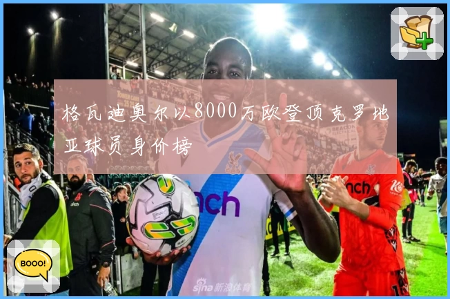 格瓦迪奥尔以8000万欧登顶克罗地亚球员身价榜